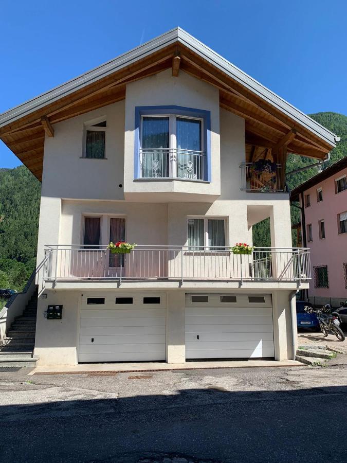 Angeli Dolomiti House2 Daire Croviana Dış mekan fotoğraf