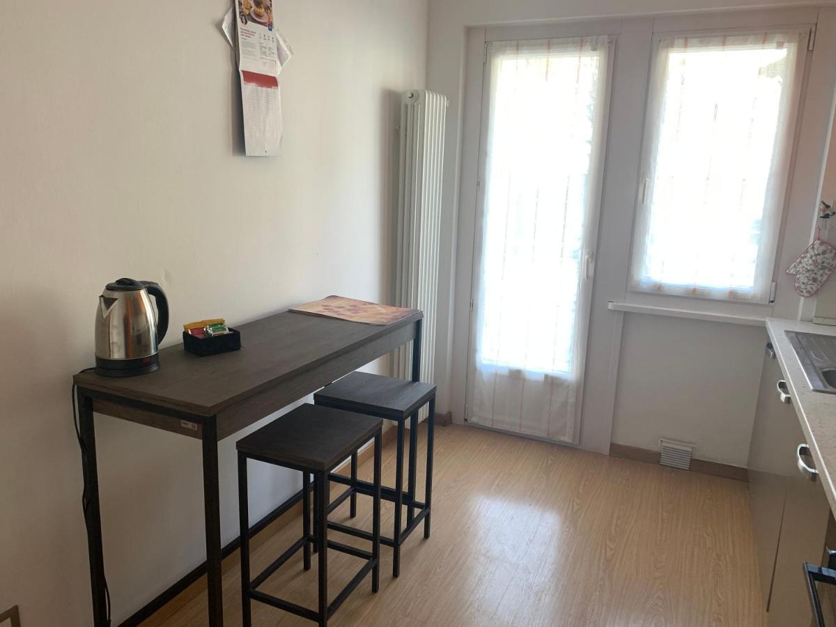 Angeli Dolomiti House2 Daire Croviana Dış mekan fotoğraf