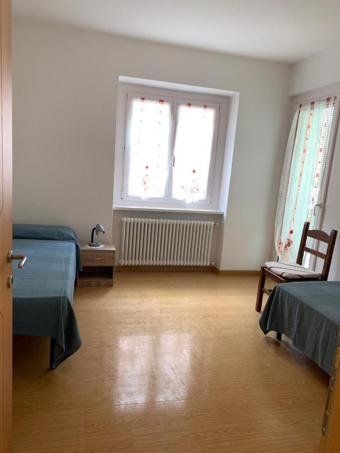 Angeli Dolomiti House2 Daire Croviana Dış mekan fotoğraf