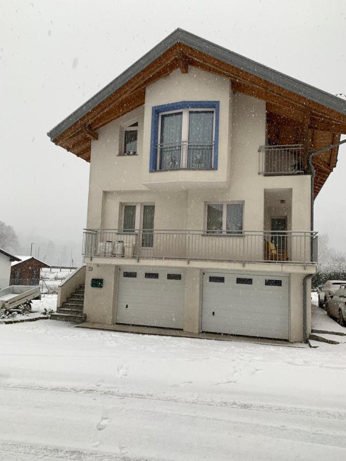 Angeli Dolomiti House2 Daire Croviana Dış mekan fotoğraf
